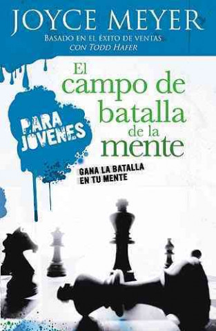 Book EL CAMPO DE BATALLA DE LA MENTE PARA JVE Joyce Meyer