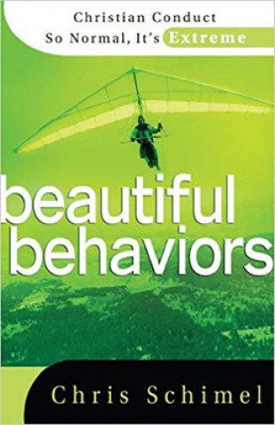 Kniha Beautiful Behaviors Chris Schimel