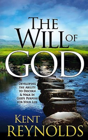 Книга Will Of God, The Kent Reynolds