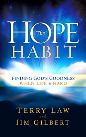 Kniha Hope Habit, The Terry Law