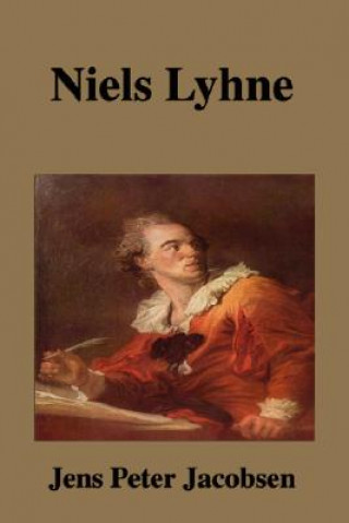 Libro Niels Lyhne J. P. Jacobsen