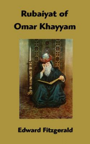 Libro Rubaiyat of Omar Khayyam Edward Fitzgerald