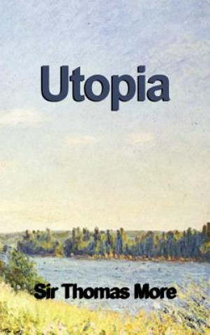 Książka Utopia Thomas More