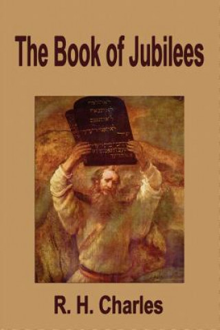 Kniha The Book of Jubilees Robert Henry Charles