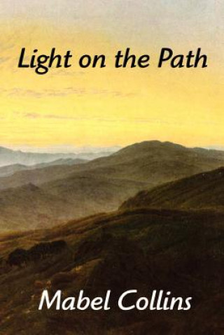 Carte Light on the Path Mabel Collins