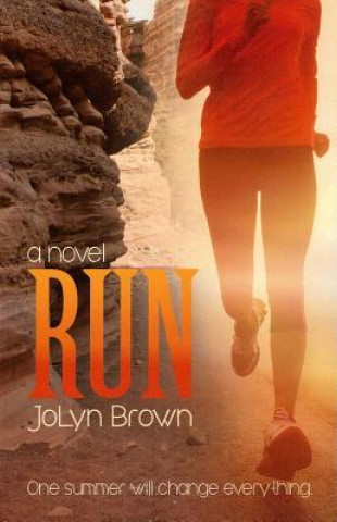 Książka Run Jolyn Brown