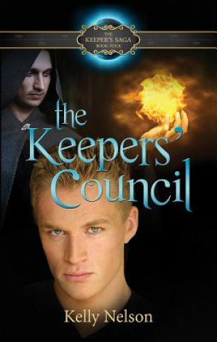 Könyv Keepers' Council Kelly Nelson