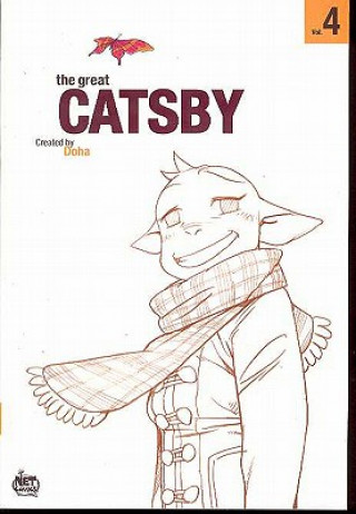 Könyv Great Catsby Doha