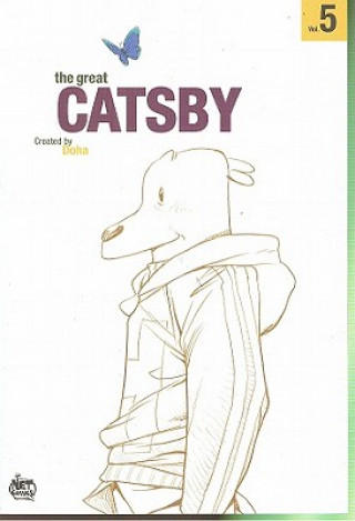 Книга The Great Catsby: Volume 5 Doha