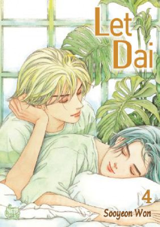 Libro Let Dai, Volume 4 Sooyeon Won