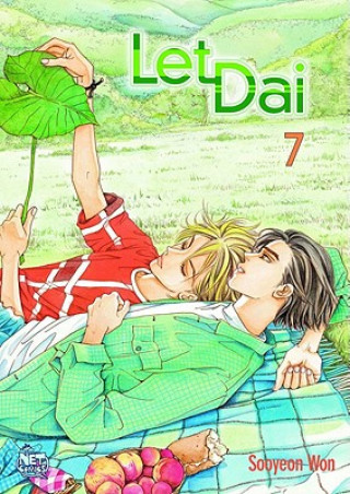 Libro Let Dai, Volume 7 Sooyeon Won