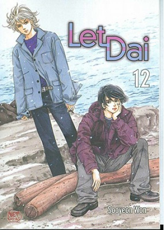 Книга Let Dai, Volume 12 Sooyeon Won