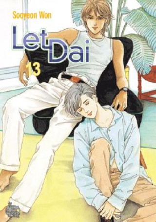 Книга Let Dai, Volume 13 Sooyeon Won