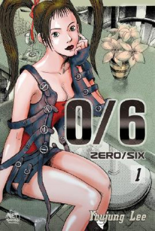 Livre 0/6 Volume 1 Youjung Lee