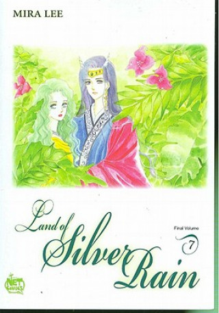 Carte Land of Silver Rain: Volume 7 Mira Lee