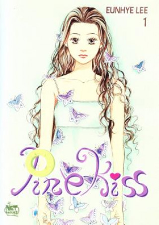 Buch Pine Kiss: Volume 1 Eunhye Lee