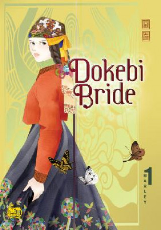 Książka Dokebi Bride, Volume 1 Marley