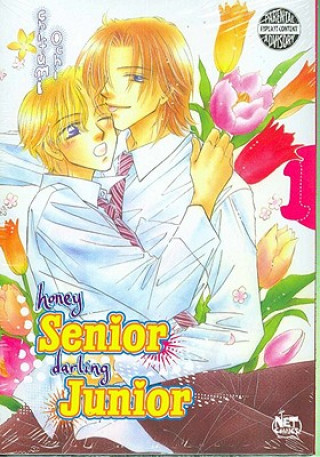 Kniha Honey Senior, Darling Junior: Volume 1 Chifumi Ochi