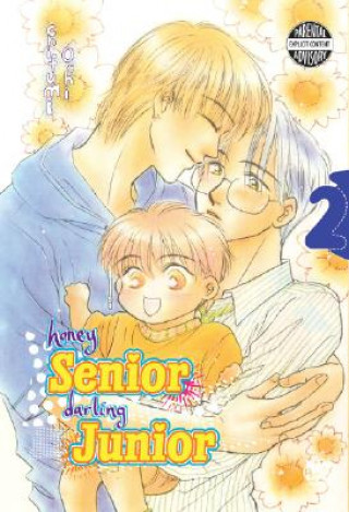 Kniha Honey Senior, Darling Junior: Volume 2 Chifumi Ochi