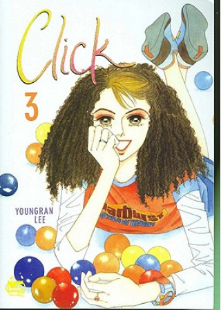 Kniha Click Volume 3 Youngran Lee