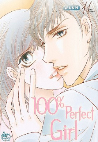 Книга 100% Perfect Girl Wann