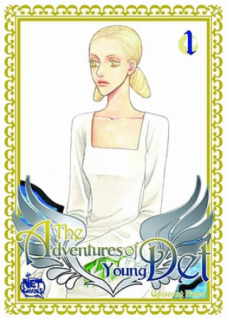 Kniha The Adventures of Young Det, Volume 1 Gyojeong Kwon