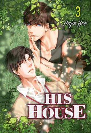 Könyv His House Volume 3 Hajin Yoo