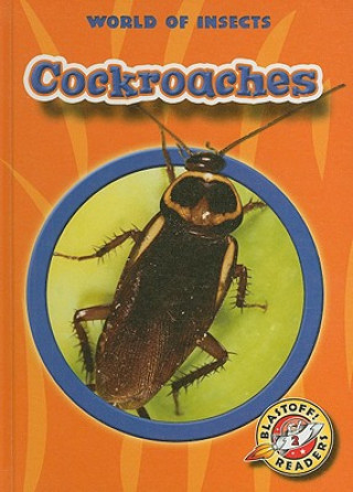 Buch Cockroaches Emily K. Green