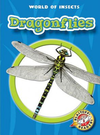 Knjiga Dragonflies Emily K. Green