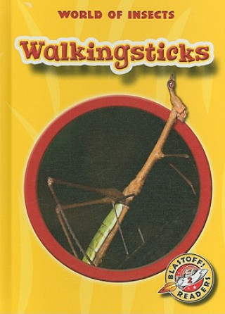 Libro Walkingsticks Emily K. Green