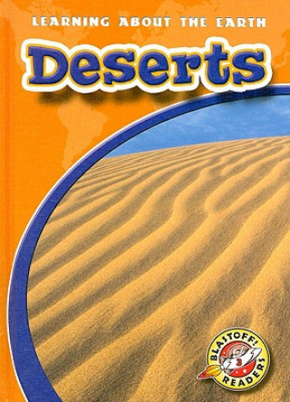 Knjiga Deserts Emily K. Green