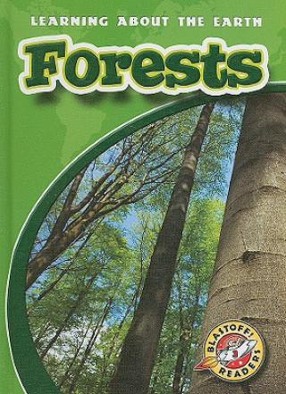 Knjiga Forests Emily K. Green