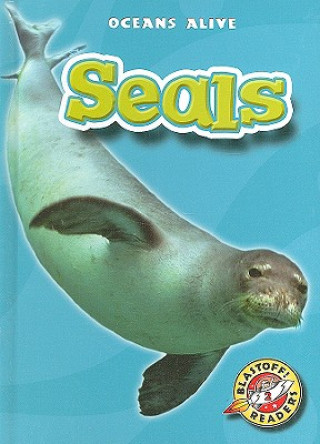Knjiga Seals Colleen A. Sexton