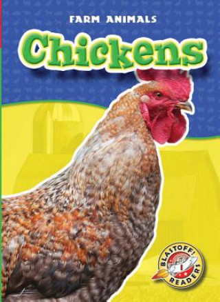 Libro Chickens Emily K. Green