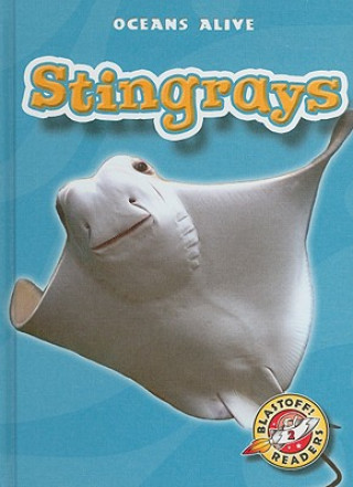 Knjiga Stingrays Martha E. H. Rustad