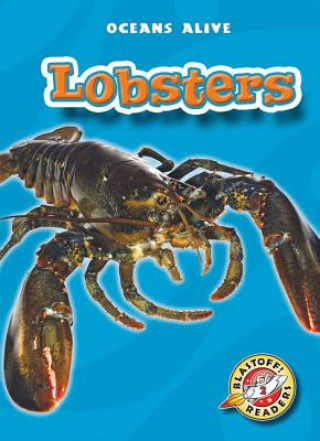 Buch Lobsters Martha E. H. Rustad