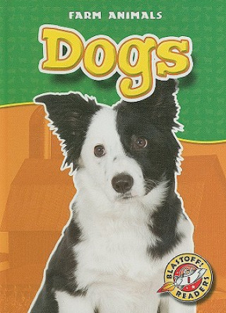 Książka Dogs Hollie J. Endres