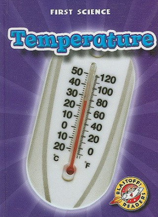 Knjiga Temperature Kay Manolis