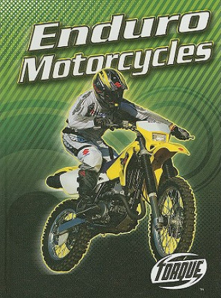 Carte Enduro Motorcycles Jack David
