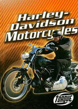 Buch Harley-Davidson Motorcycles Jack David