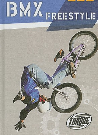 Książka BMX Freestyle Ray McClellan