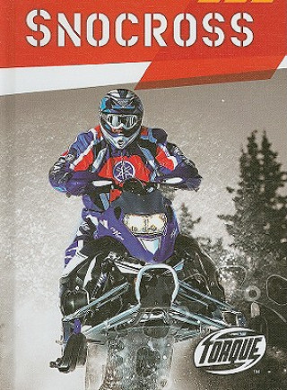 Książka Snocross Ray McClellan