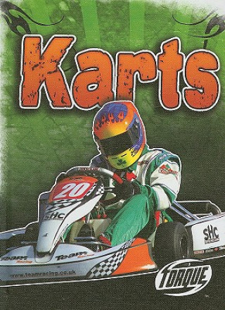 Книга Karts Jack David