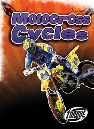 Книга Motocross Cycles Jack David