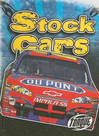 Βιβλίο Stock Cars Jack David