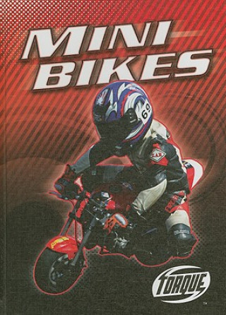 Könyv Mini Bikes Thomas Streissguth