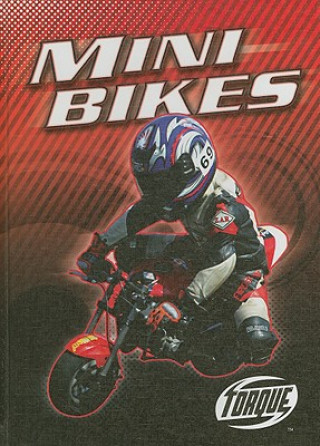 Kniha Mini Bikes Thomas Streissguth