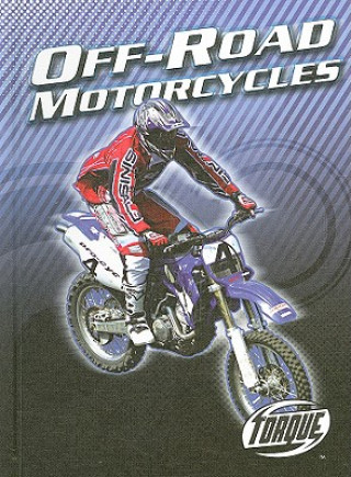 Libro Off-Road Motorcycles Thomas Streissguth