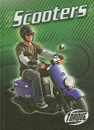 Book Scooters Thomas Streissguth