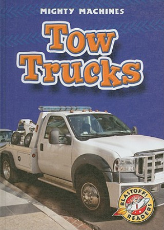 Buch Tow Trucks Kay Manolis